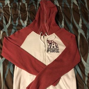 Alabama yoga pants and jacket